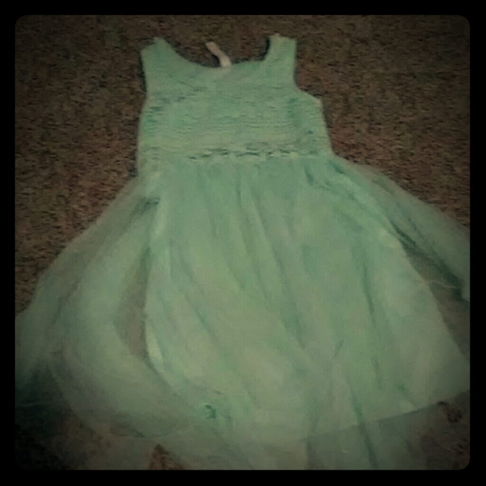 A kids dresse